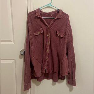 Free People Scout Jacket